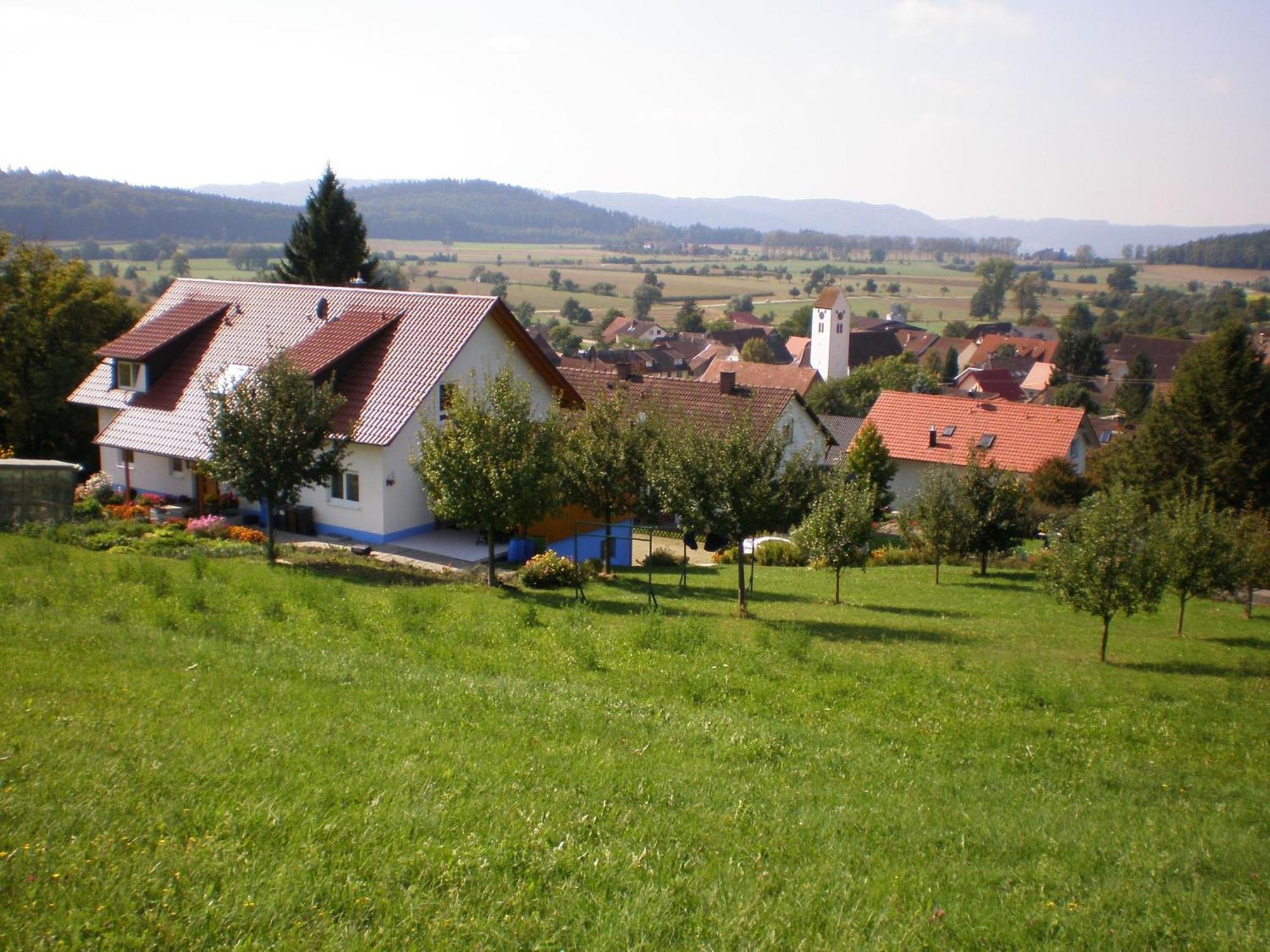 Ferienwohnung - Haus Waibel Uberlingen Dış mekan fotoğraf