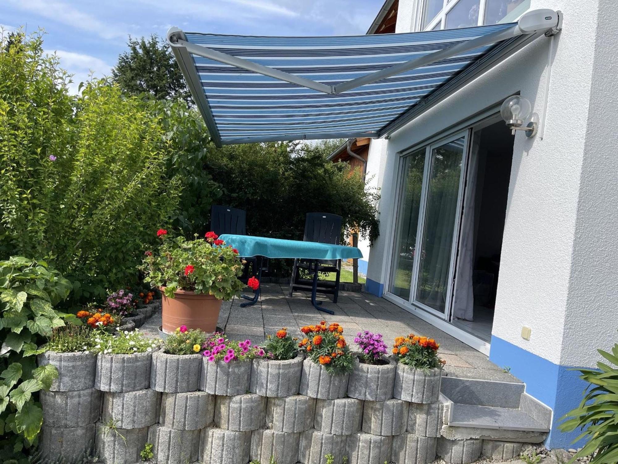 Ferienwohnung - Haus Waibel Uberlingen Dış mekan fotoğraf